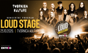 Loud Stage Show - Tvornica kulture