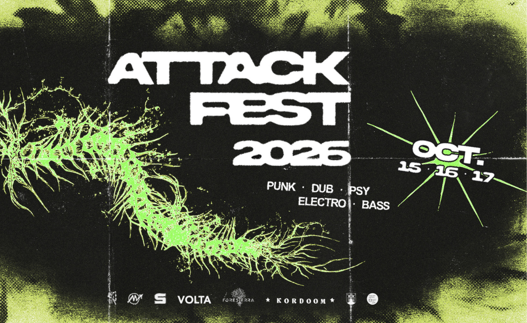 Attack Fest 2026.