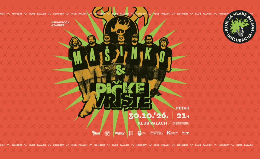 Mašinko i Pičke Vrište - Palach