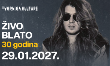Živo Blato - Tvornica kulture