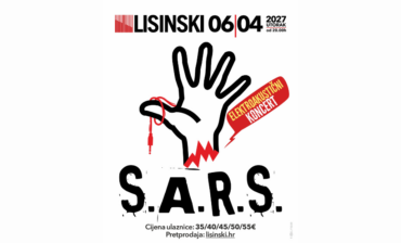 S.A.R.S. - Lisinski