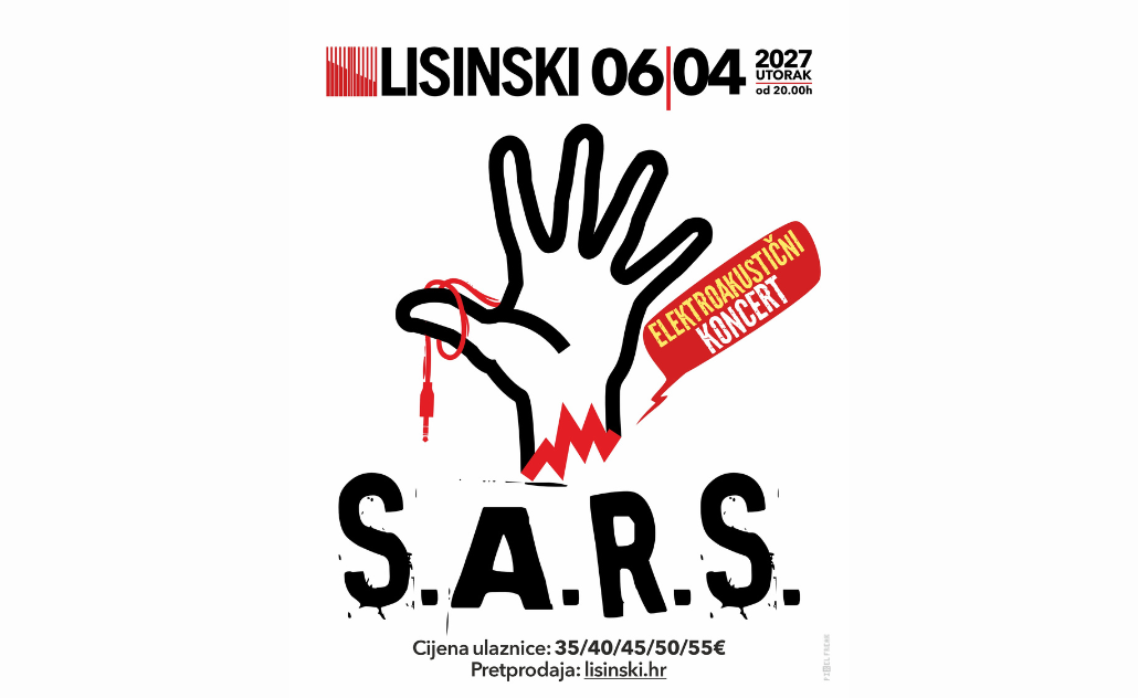 S.A.R.S. - Lisinski