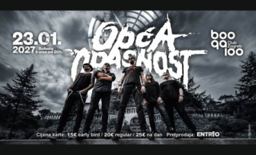 Opća Opasnost - Boogaloo
