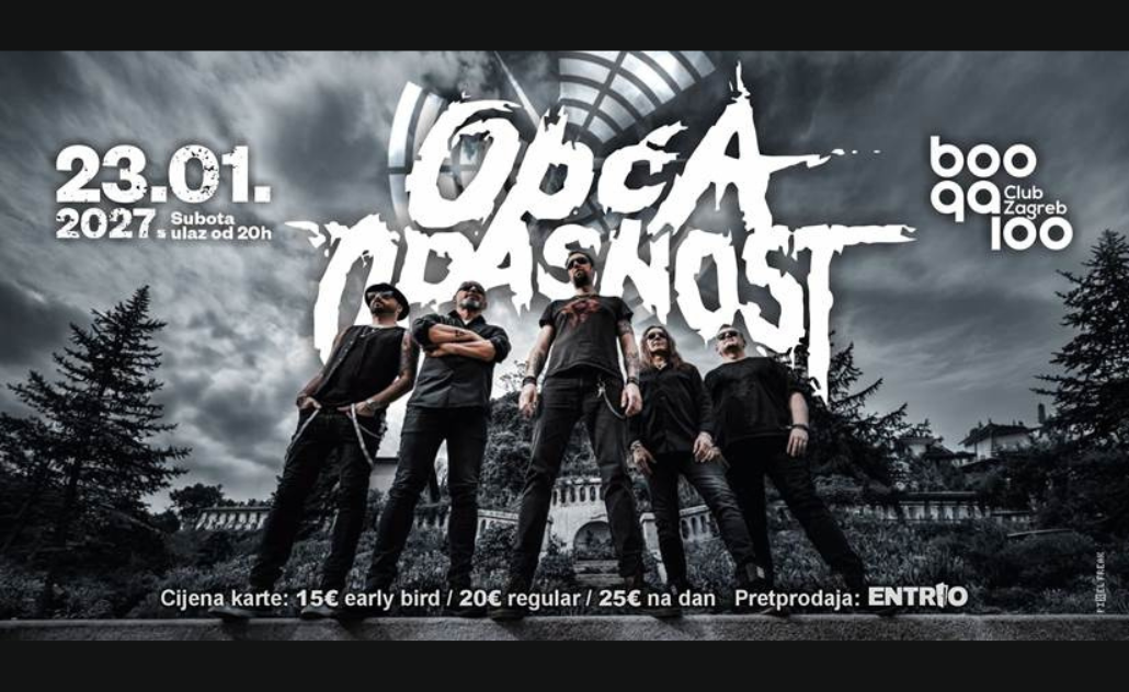 Opća Opasnost - Boogaloo