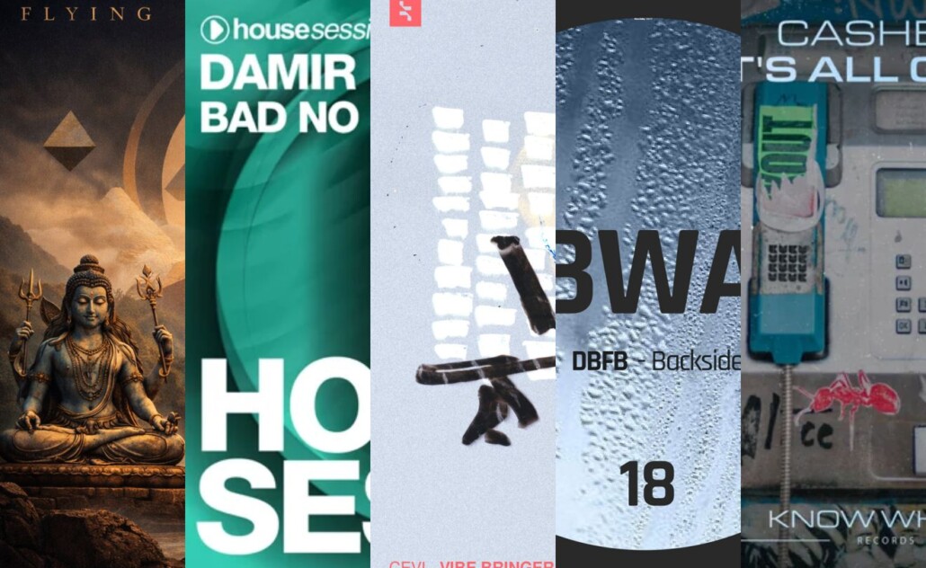 Damir Pushkar, DBFB, Cashew, Cevi, Robert Radamant